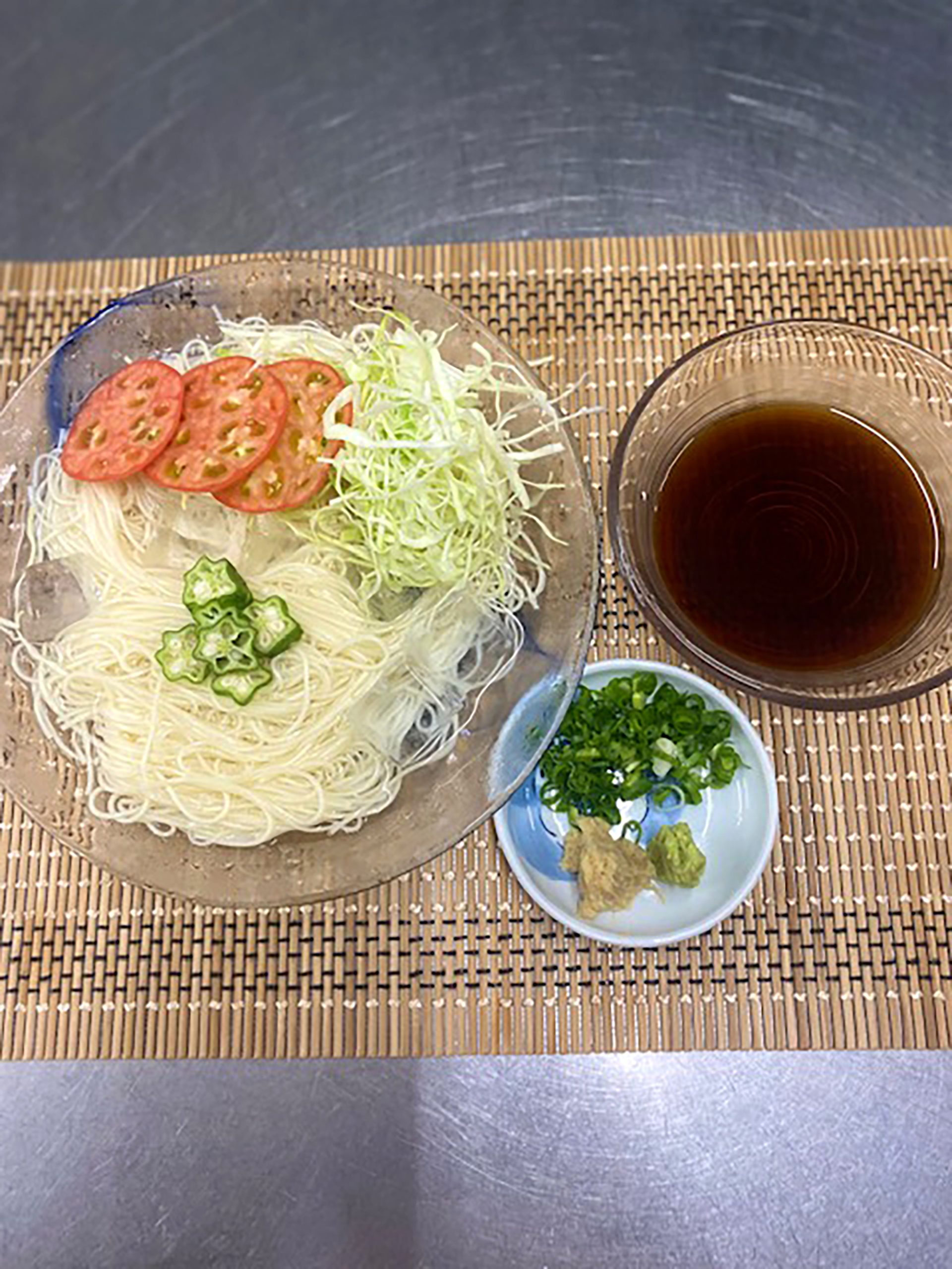 そうめん【冷】
