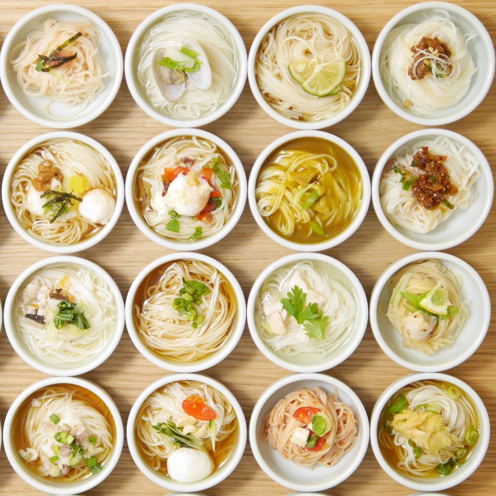 おかえりそうめんセット