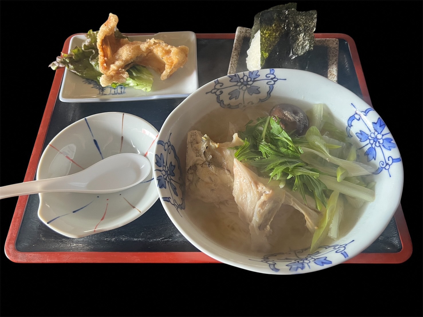 ガンバ素麺セット